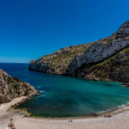 Cala Granadella-3 Lägenhet